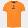 Podium Kids Poly Tee Thumbnail