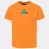 Podium Kids Poly Tee Thumbnail