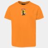 Podium Kids Poly Tee Thumbnail