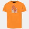 Podium Kids Poly Tee Thumbnail