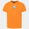 Podium Kids Poly Tee Thumbnail