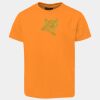 Podium Kids Poly Tee Thumbnail