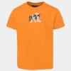 Podium Kids Poly Tee Thumbnail