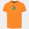 Podium Kids Poly Tee Thumbnail