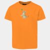 Podium Kids Poly Tee Thumbnail
