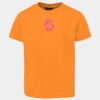 Podium Kids Poly Tee Thumbnail