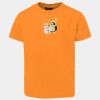 Podium Kids Poly Tee Thumbnail
