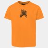 Podium Kids Poly Tee Thumbnail