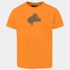 Podium Kids Poly Tee Thumbnail