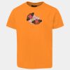 Podium Kids Poly Tee Thumbnail