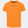Podium Kids Poly Tee Thumbnail