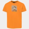 Podium Kids Poly Tee Thumbnail