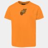Podium Kids Poly Tee Thumbnail