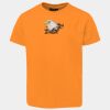 Podium Kids Poly Tee Thumbnail