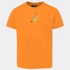 Podium Kids Poly Tee Thumbnail