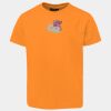 Podium Kids Poly Tee Thumbnail