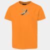 Podium Kids Poly Tee Thumbnail