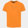 Podium Kids Poly Tee Thumbnail