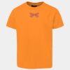 Podium Kids Poly Tee Thumbnail