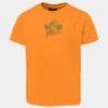 Podium Kids Poly Tee Thumbnail