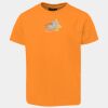 Podium Kids Poly Tee Thumbnail