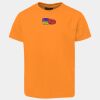 Podium Kids Poly Tee Thumbnail