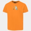 Podium Kids Poly Tee Thumbnail