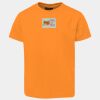 Podium Kids Poly Tee Thumbnail