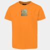 Podium Kids Poly Tee Thumbnail