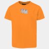 Podium Kids Poly Tee Thumbnail