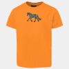 Podium Kids Poly Tee Thumbnail
