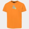 Podium Kids Poly Tee Thumbnail
