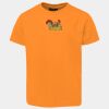 Podium Kids Poly Tee Thumbnail