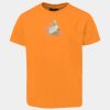 Podium Kids Poly Tee Thumbnail