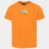 Podium Kids Poly Tee Thumbnail