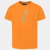 Podium Kids Poly Tee Thumbnail