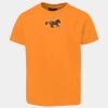 Podium Kids Poly Tee Thumbnail