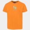 Podium Kids Poly Tee Thumbnail
