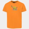 Podium Kids Poly Tee Thumbnail