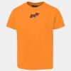 Podium Kids Poly Tee Thumbnail