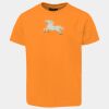 Podium Kids Poly Tee Thumbnail