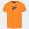 Podium Kids Poly Tee Thumbnail