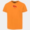 Podium Kids Poly Tee Thumbnail