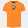 Podium Kids Poly Tee Thumbnail
