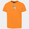 Podium Kids Poly Tee Thumbnail