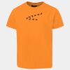 Podium Kids Poly Tee Thumbnail