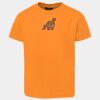 Podium Kids Poly Tee Thumbnail