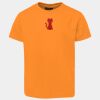 Podium Kids Poly Tee Thumbnail