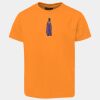 Podium Kids Poly Tee Thumbnail