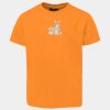 Podium Kids Poly Tee Thumbnail